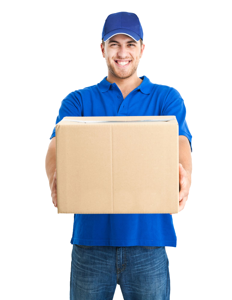 Receive your parcel with peace of mind