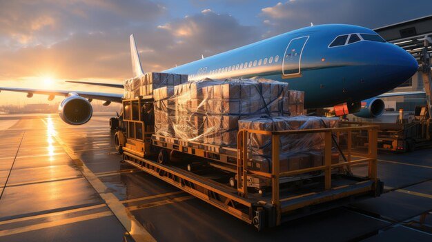 Express Air Freight