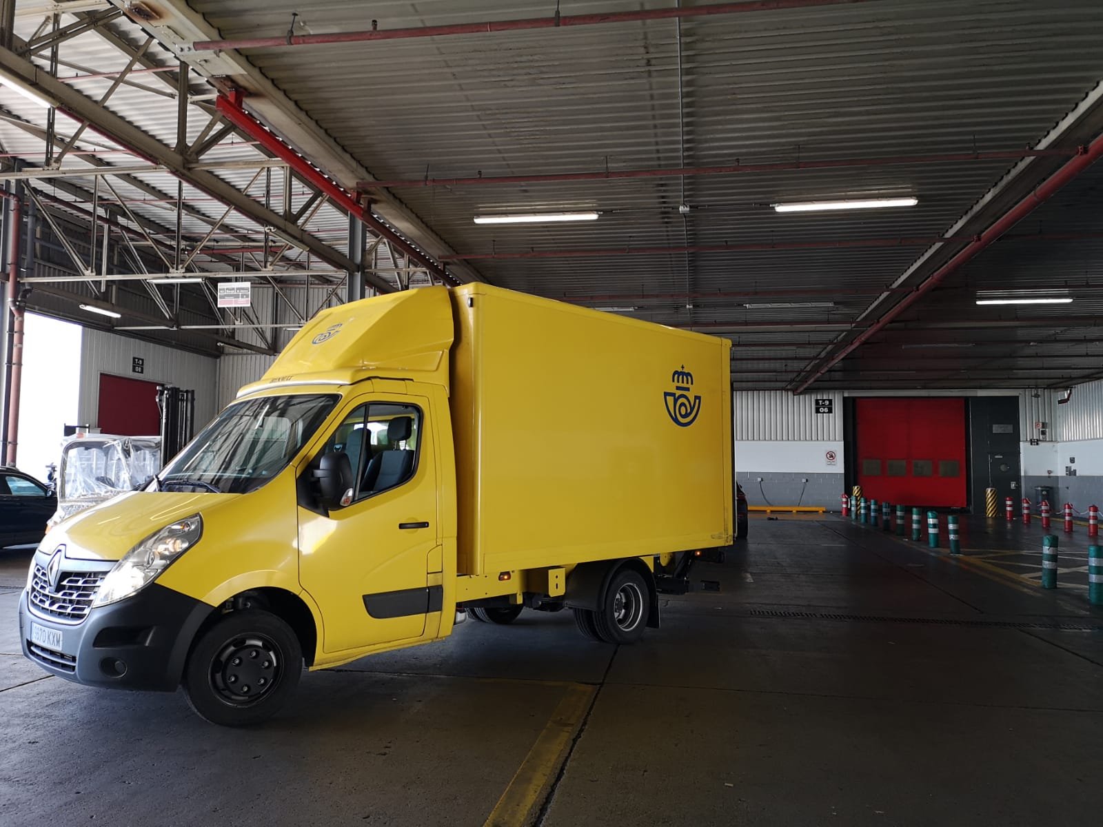 Last Mile Delivery