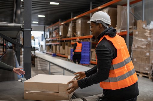 Warehouse Management