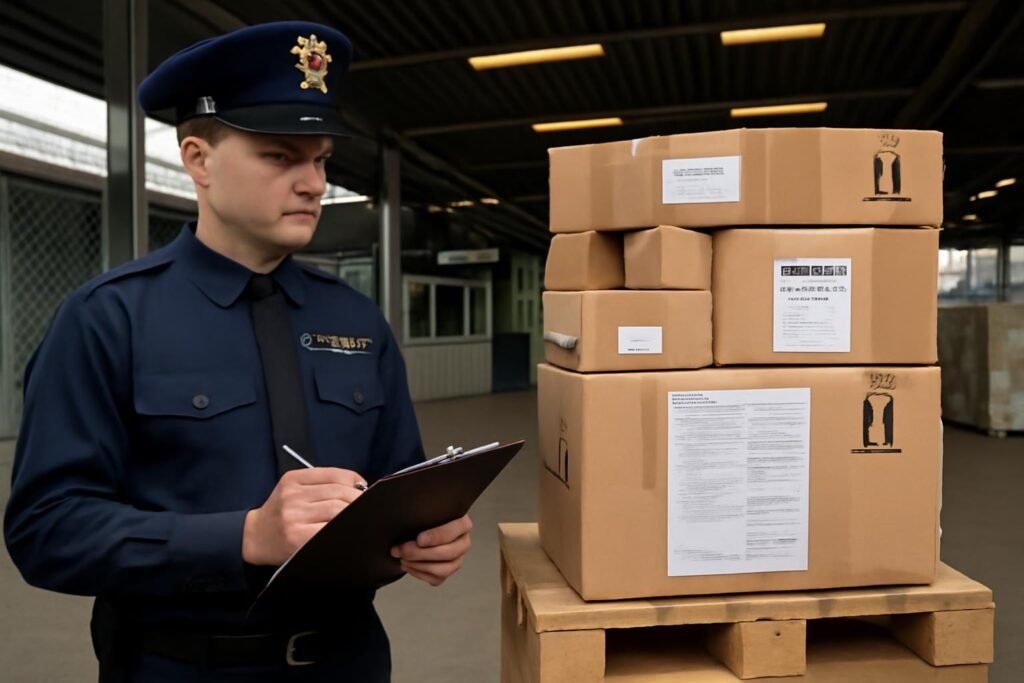Customs Clearance